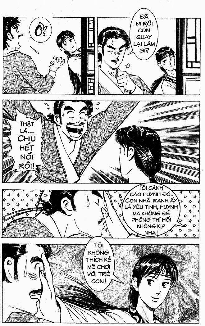 lục tiểu phụng chapter 9 17