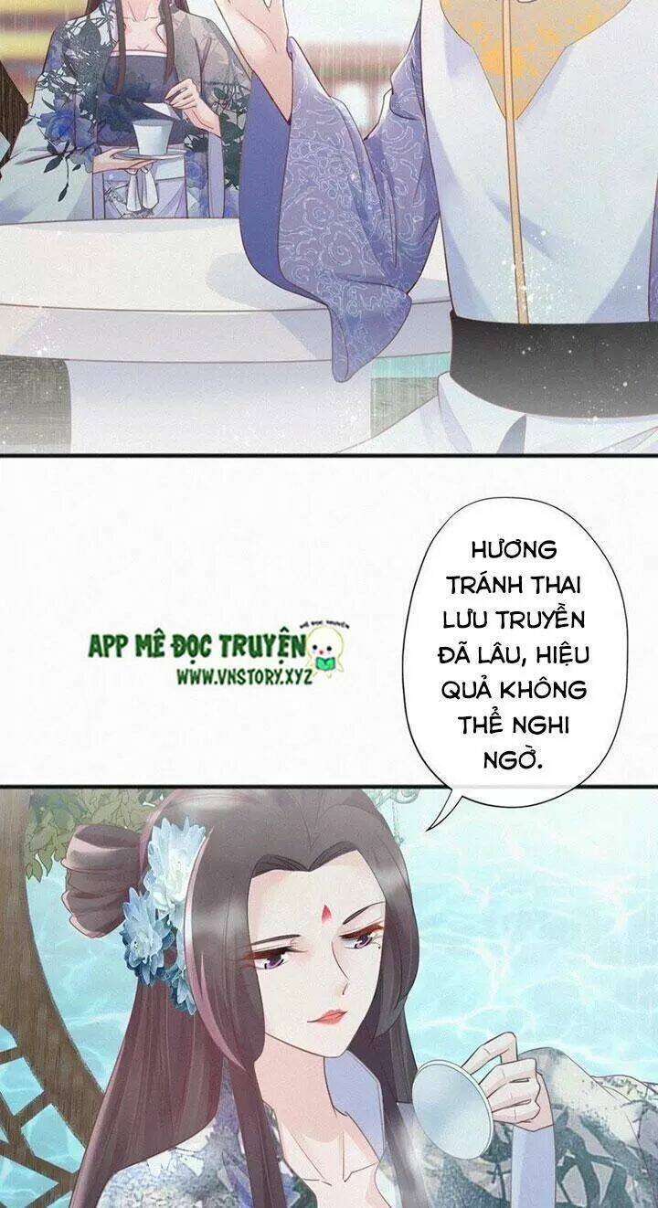 thiên hương mỹ nhân chapter 40 12