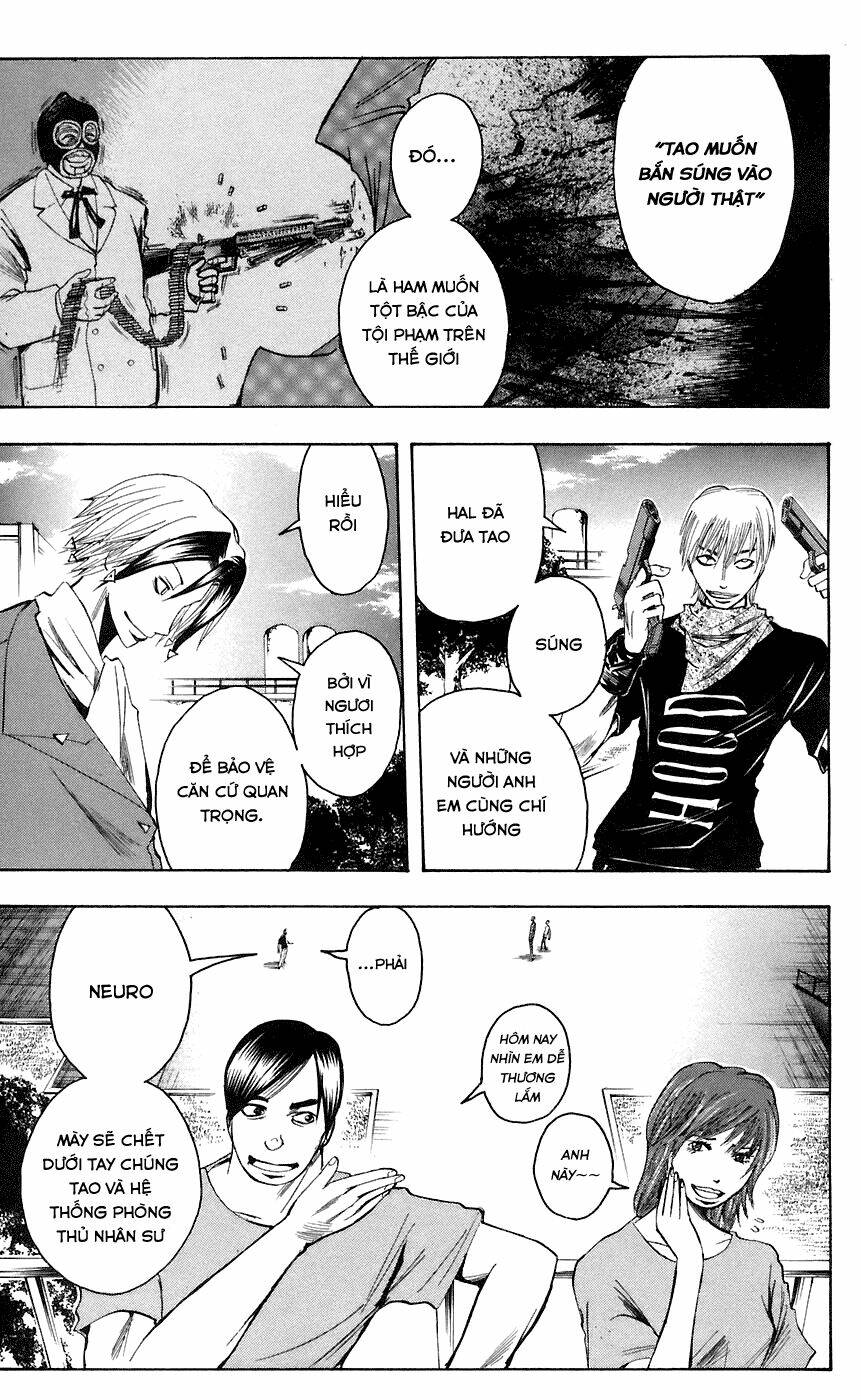 majin tantei nougami neuro chapter 73 8