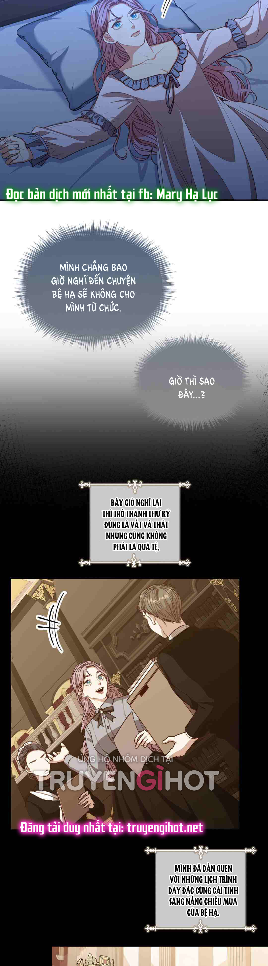 trở thành thư ký của bạo chúa chapter 23 41