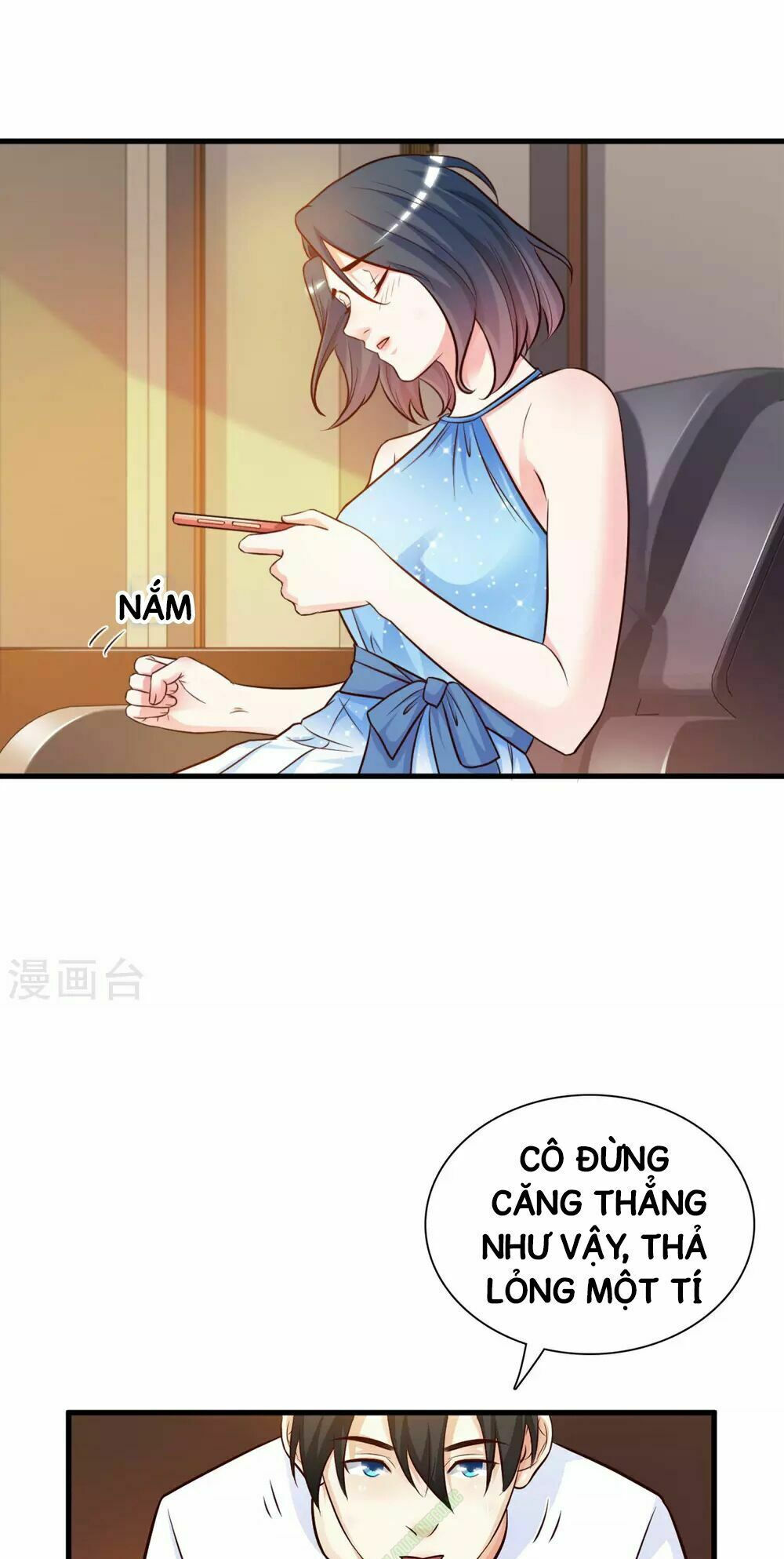 tối cường vận đào hoa chapter 3 27