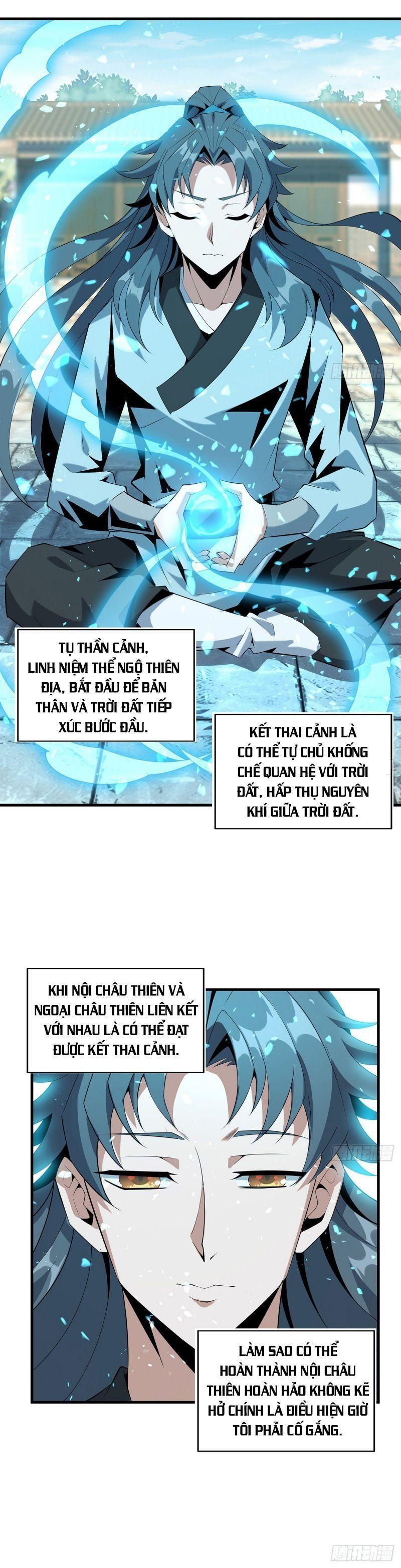 địa cầu đệ nhất kiếm chapter 37 2