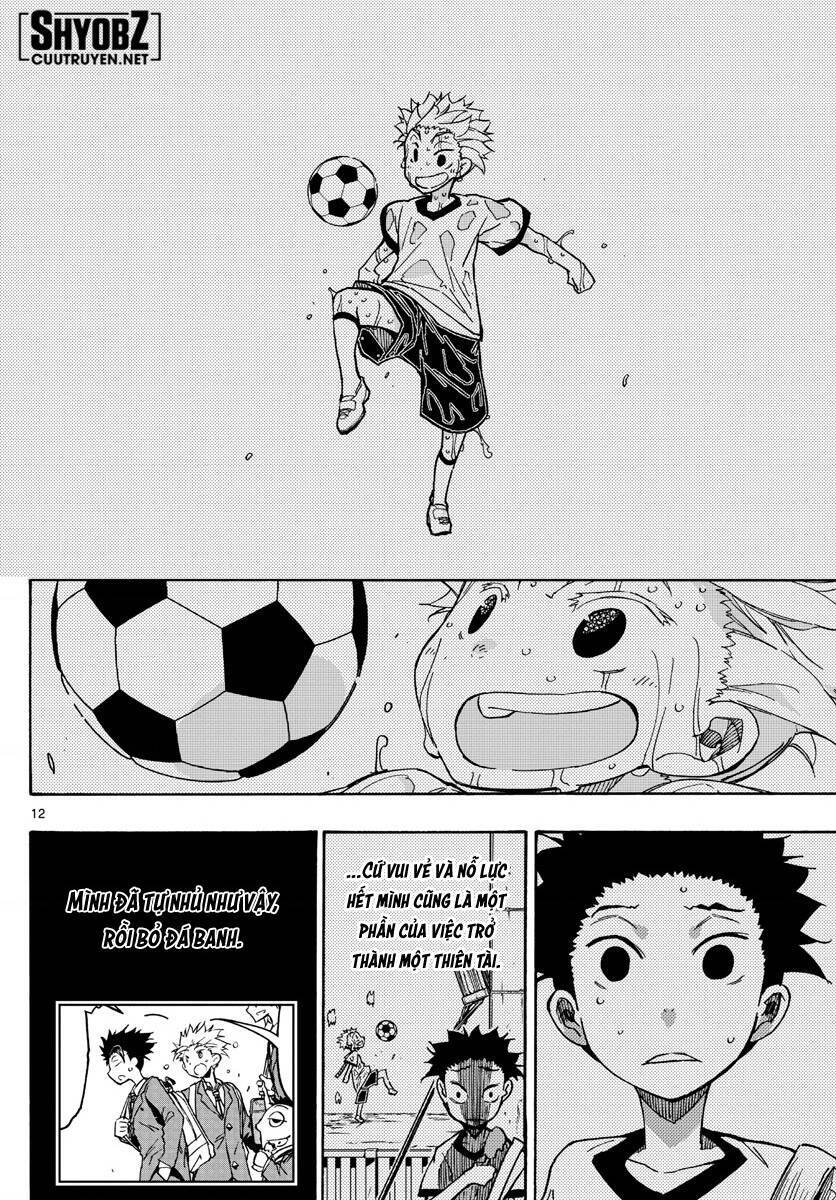 thế giới sau 5 phút chapter 43 12