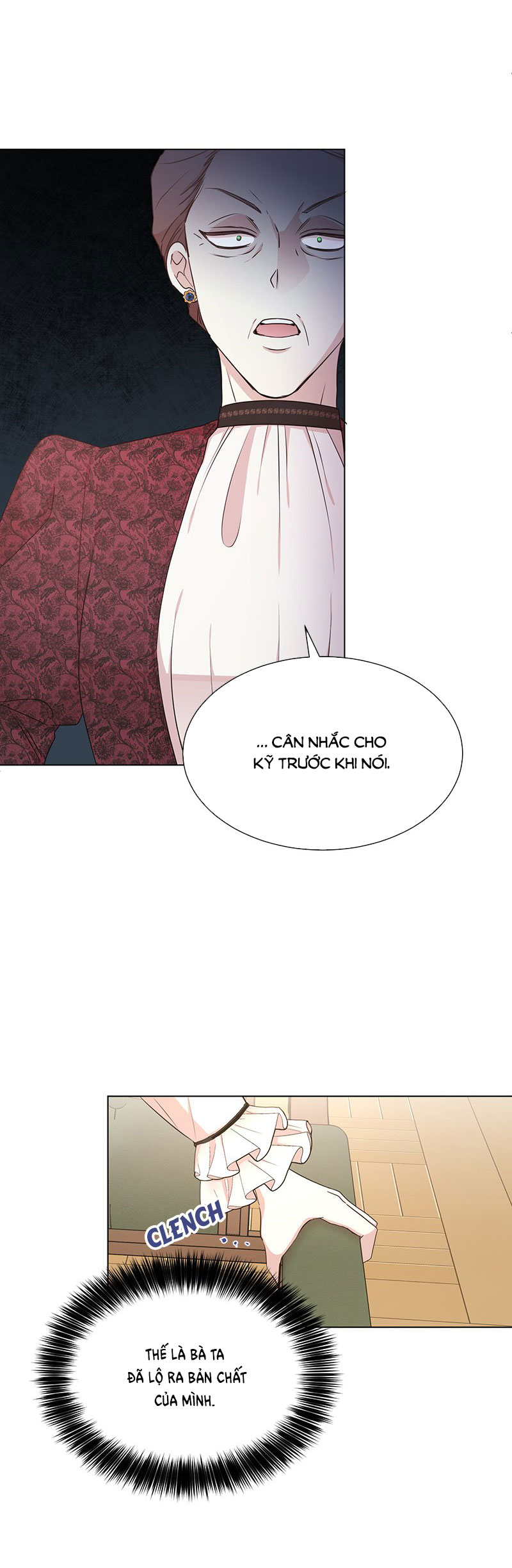 tôi chán nản vì người chồng thứ 2 còn "khỏe" hơn chồng cũ chapter 2.2 21