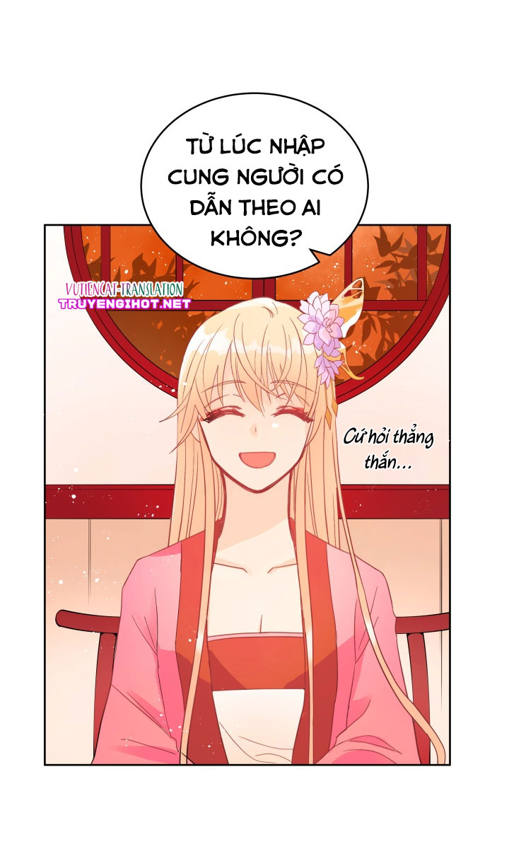 khế ước hậu cung chapter 17.1 14