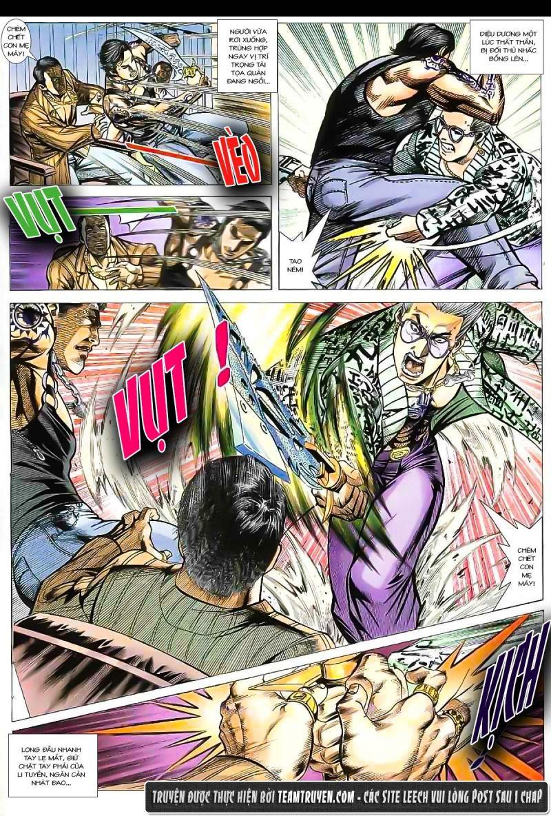 hỏa vũ diệu dương chapter 32 2