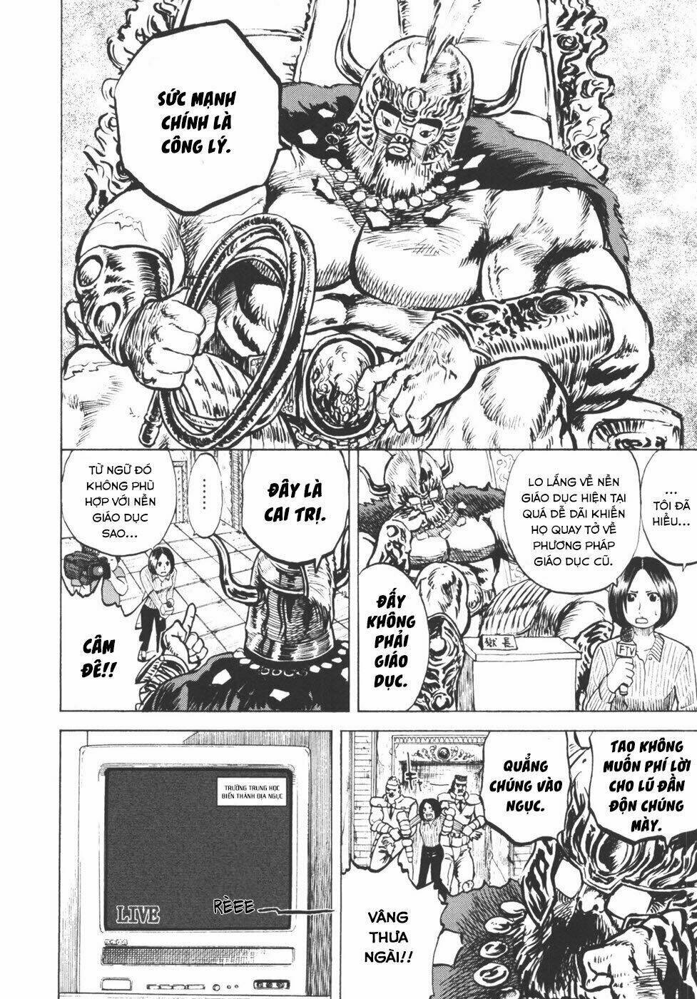 yondemasu yo, azazel-san chapter 24 5