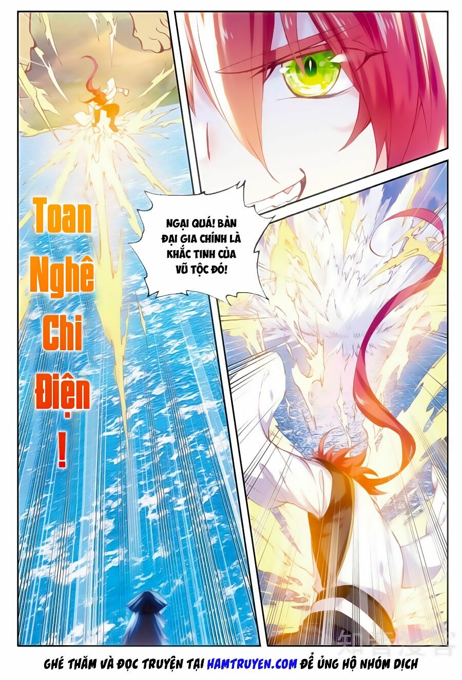 thế giới hoàn mỹ [m] chapter 87 15