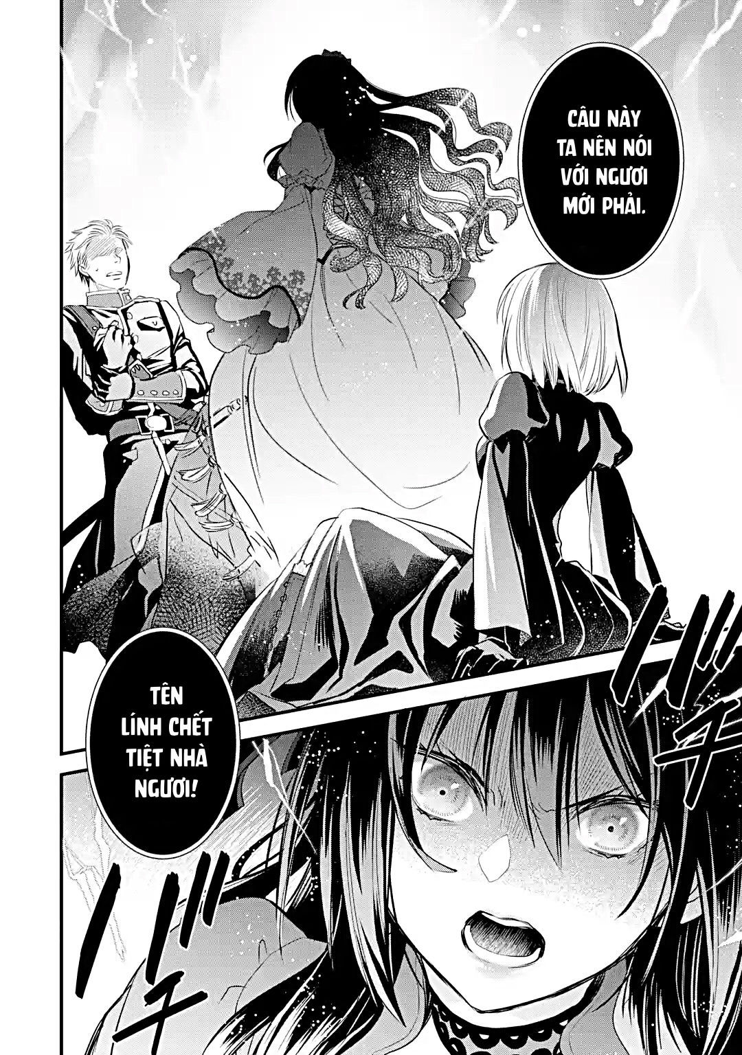 chén thánh của eris chapter 14.1 5