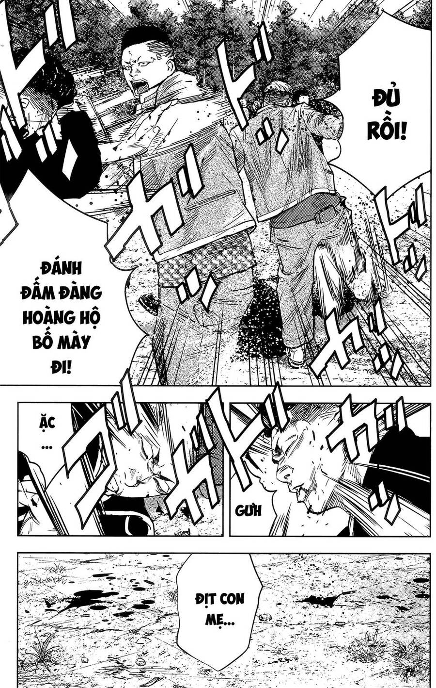 crows zero 2 suzuran x housen chapter 38 30