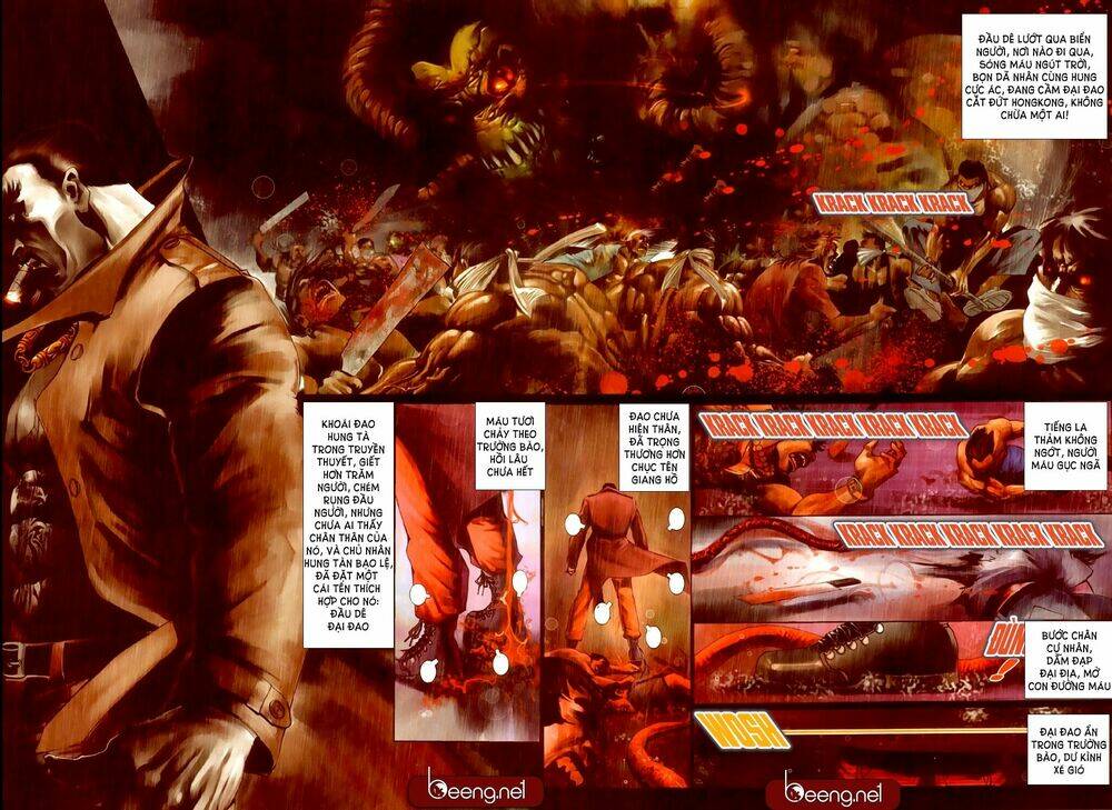 hỏa hồng niên đại hắc cốt đường chapter 232 11