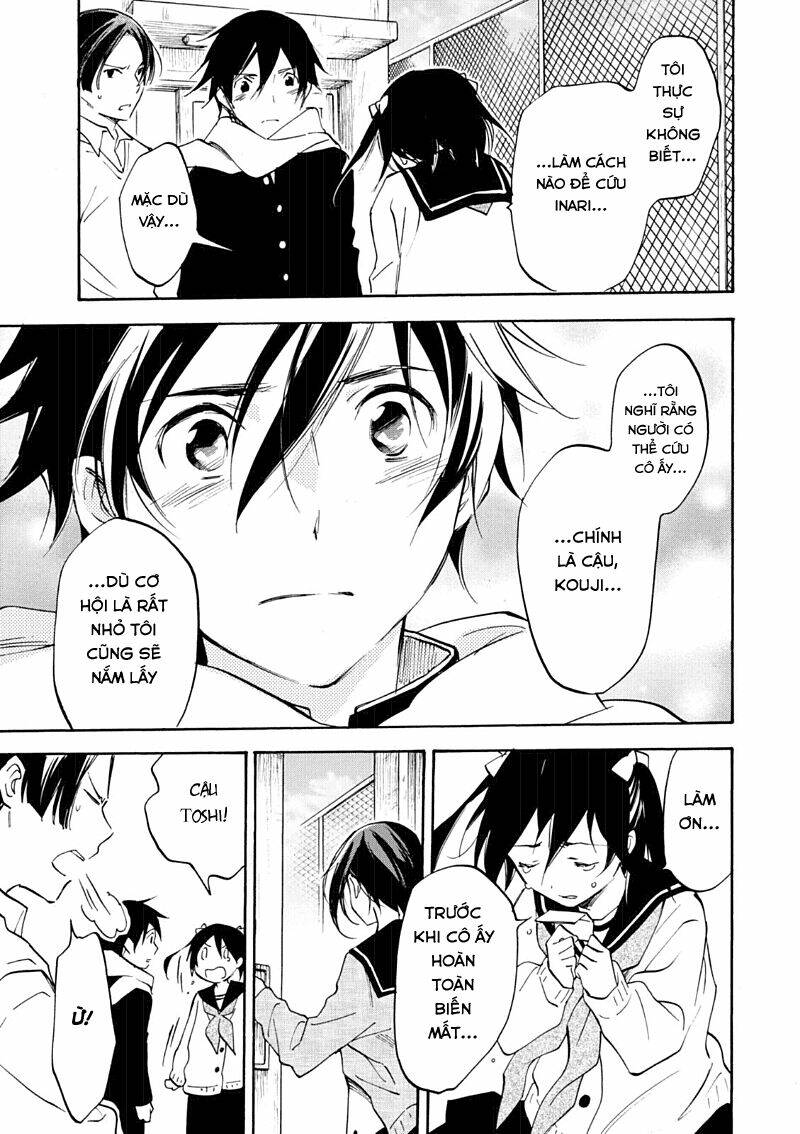 inari, konkon, koi iroha chapter 47 26