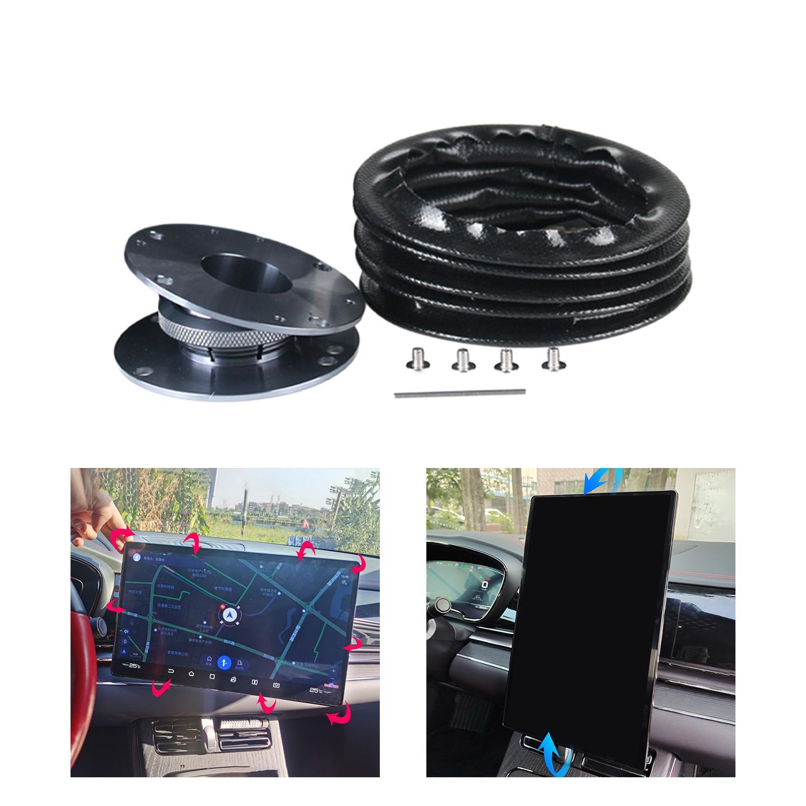 Navigation Screen Swivel Mount Navigation Rotation Stand Mount for Byd