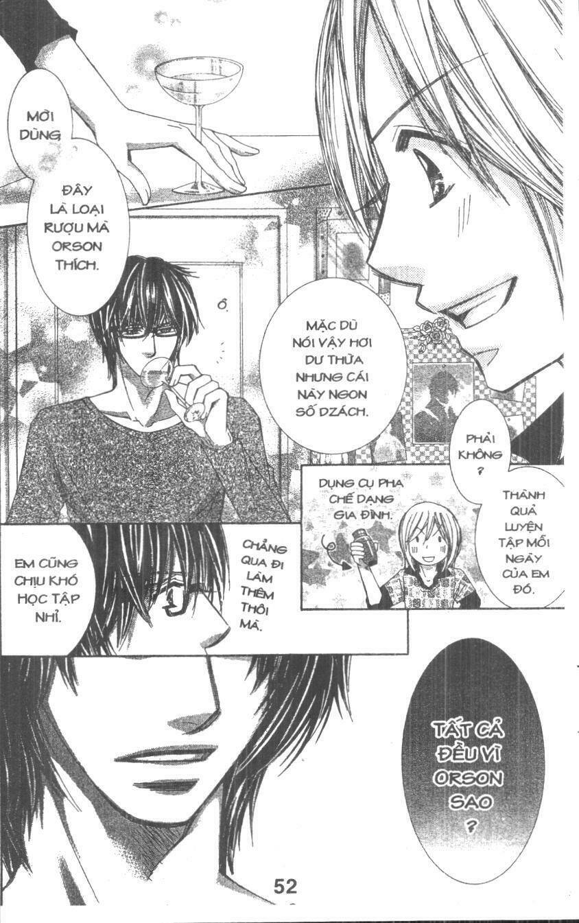 tôi không phải hoàng tử chapter 1 52