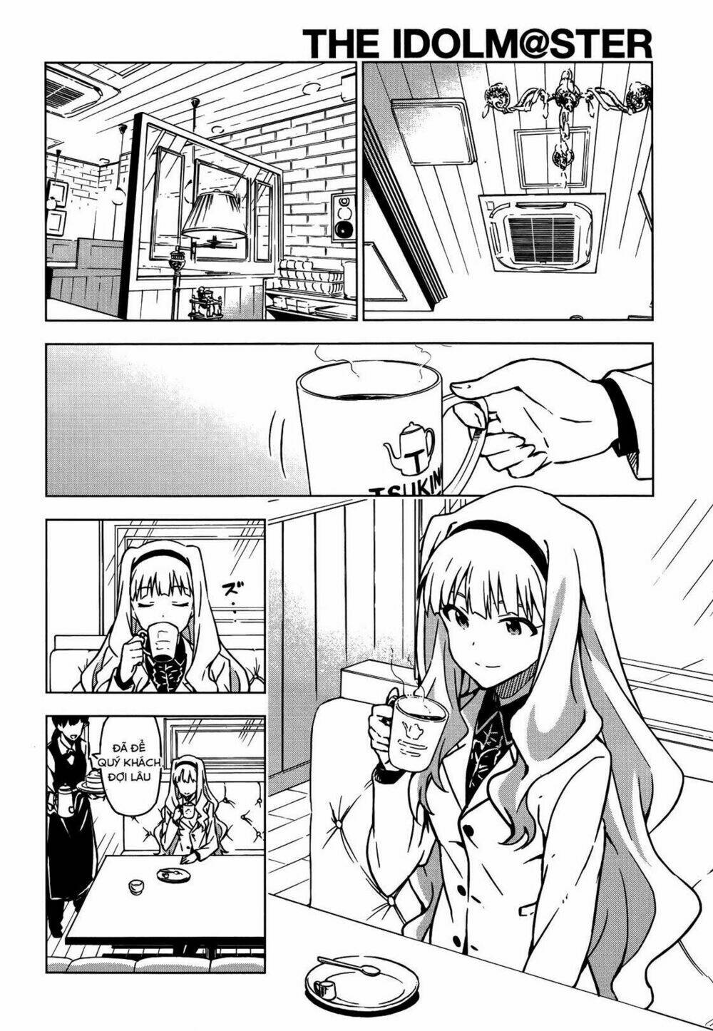 the idolm@ster (mana) chapter 15 6