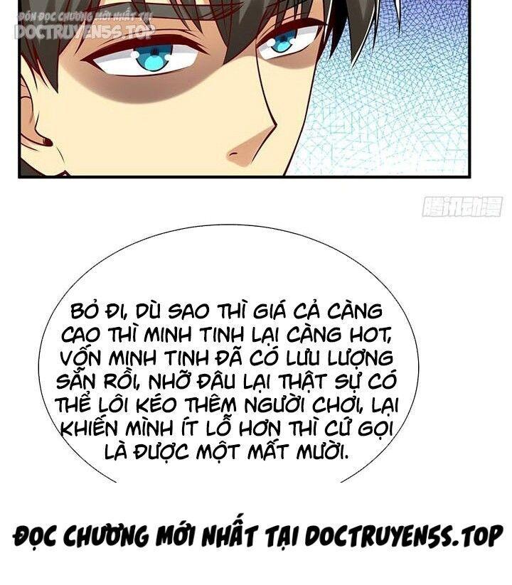 thành tỷ phú nhờ thua lỗ game chapter 111 18