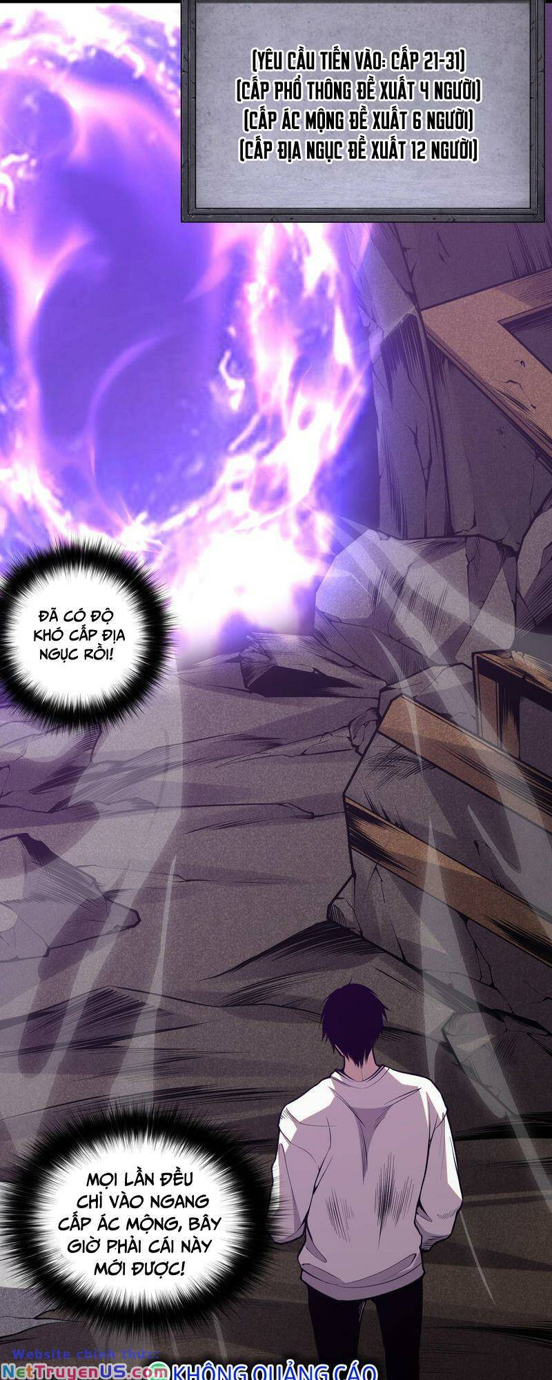 Thảm Họa Tử Linh Sư chapter 34 44