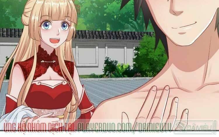 việc tu luyện hằng ngày của vũ đế chapter 3 14