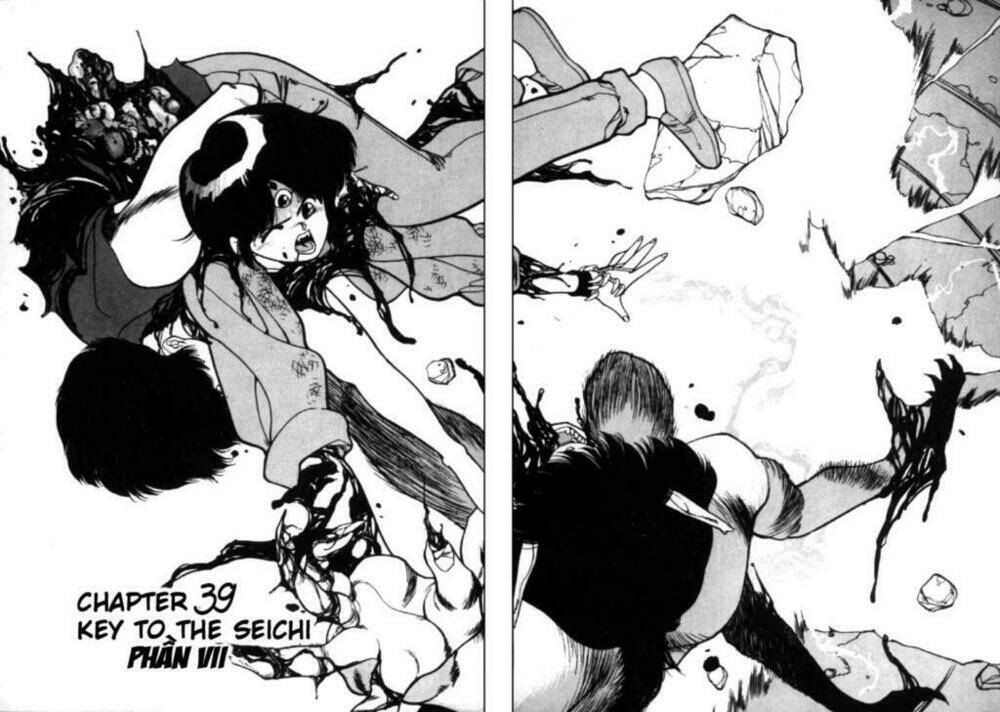 3x3 eyes chapter 39 3