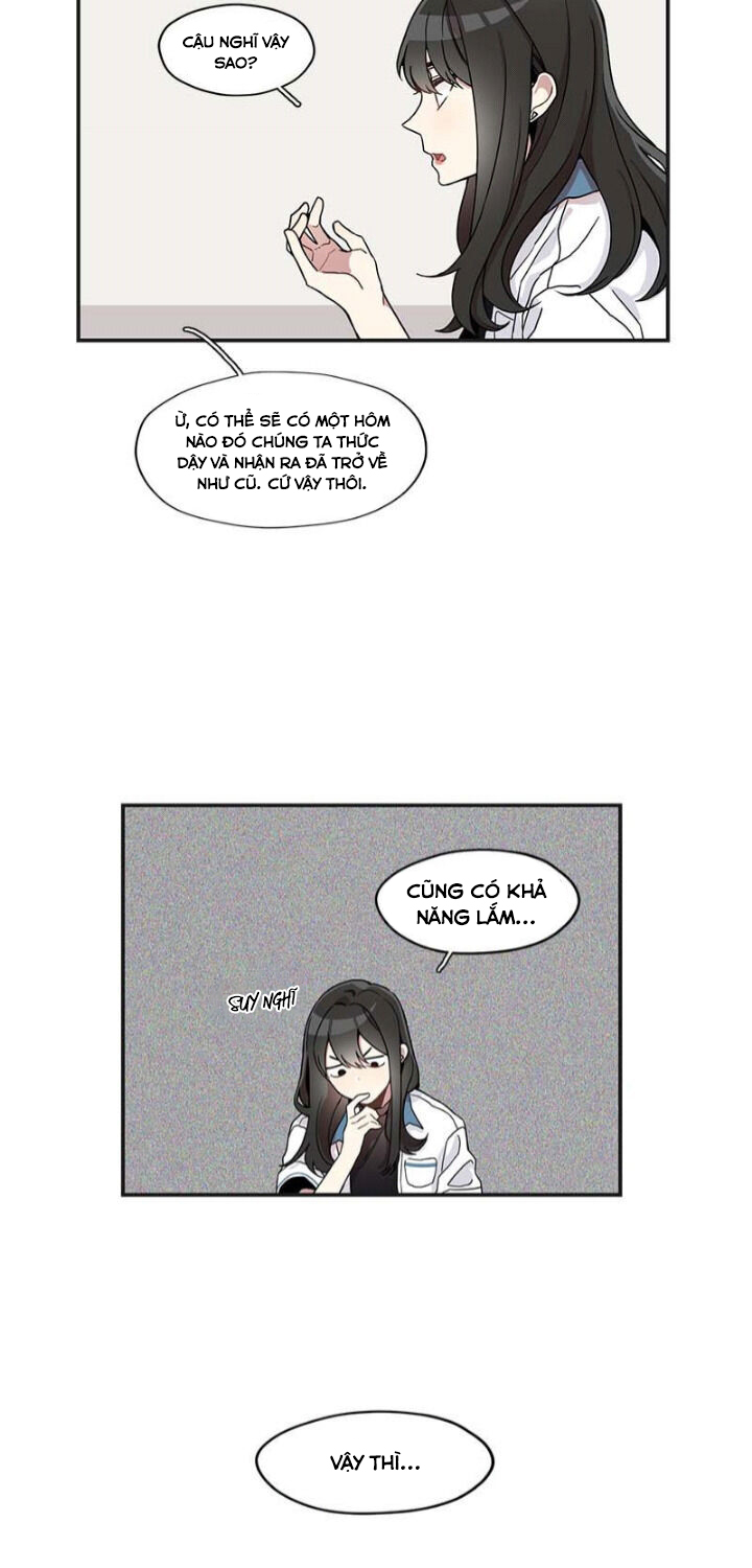 thanh xuân lầm lỡ chapter 6 27