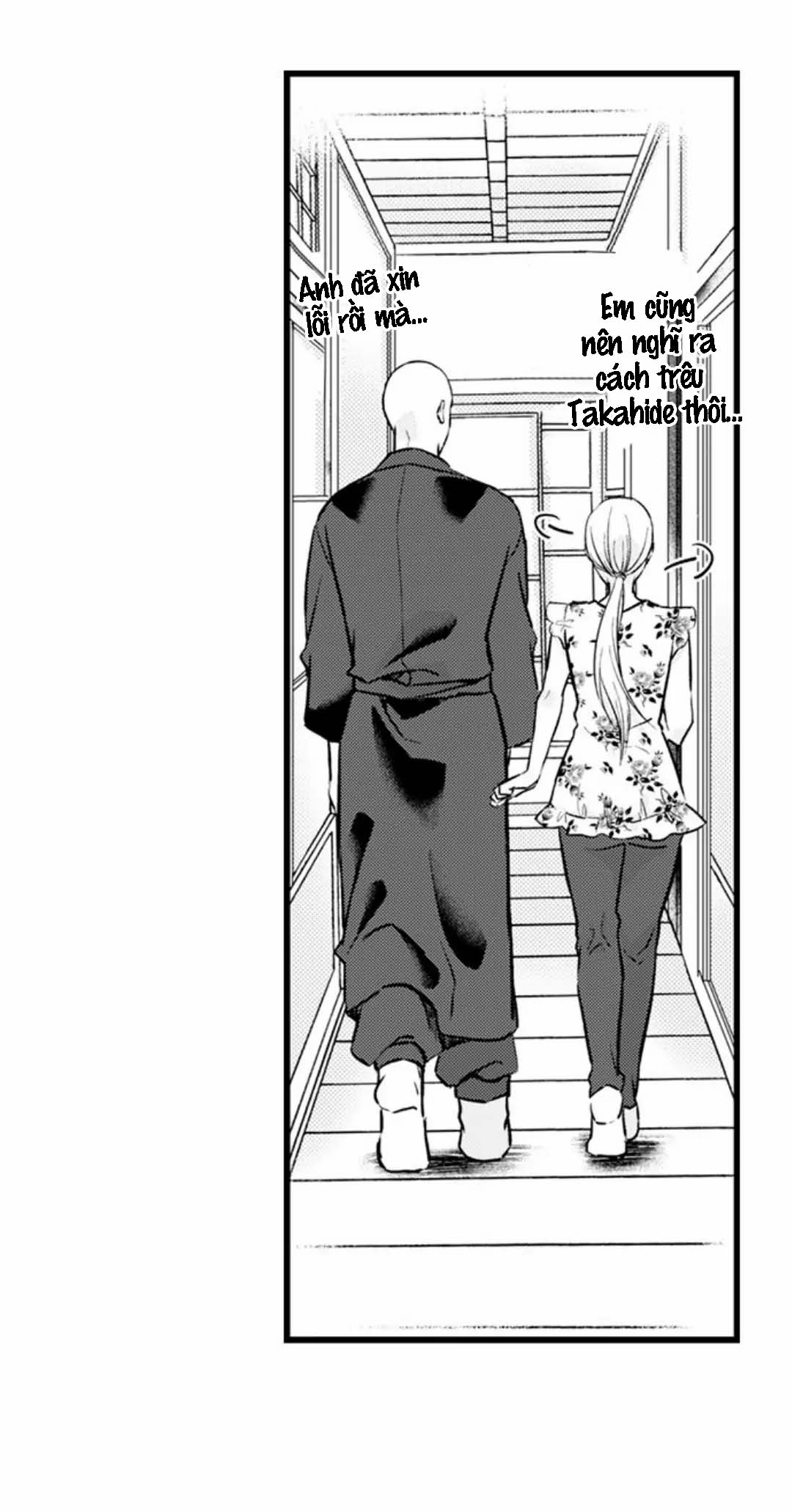 dây dưa một đêm dâm đãng với nhà sư chapter 156.2 1