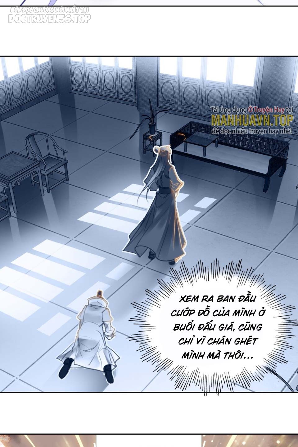 hóa ra ta là tuyệt thế cao thủ chapter 7 37