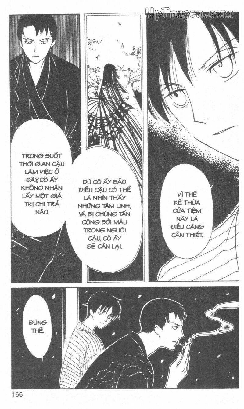 xxxholic - hành trình bí ẩn chapter 16 169
