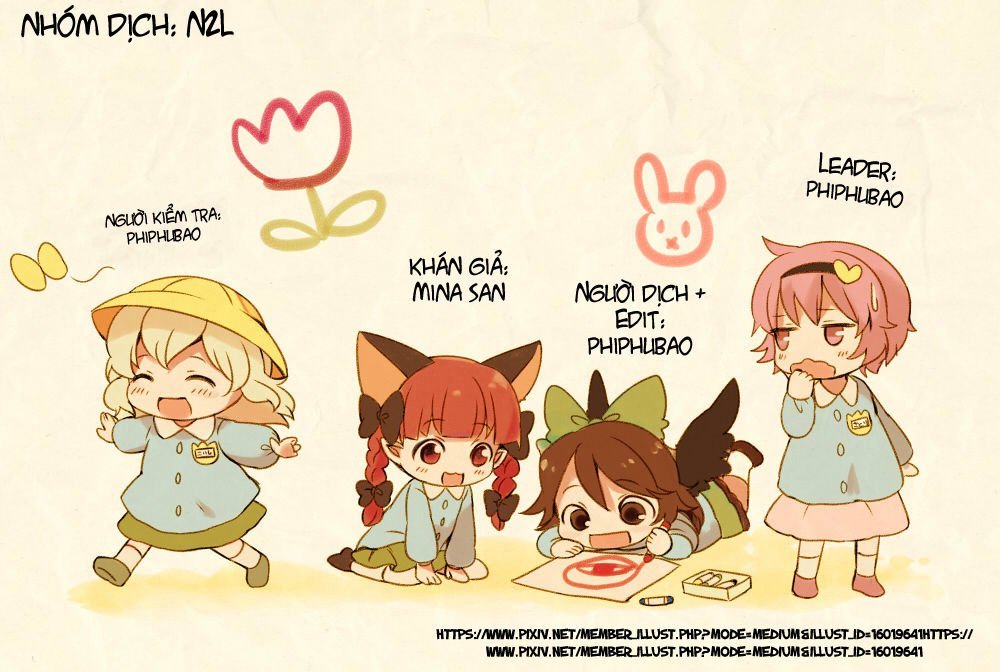 giấc mộng của minamo chapter 4.5 12