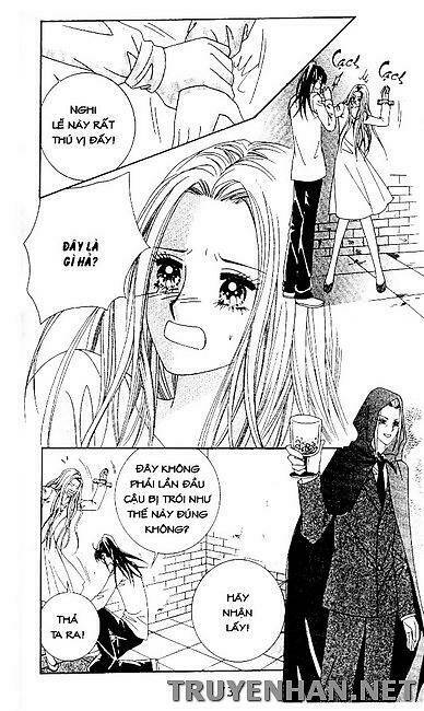 bạn trai tôi là ma cà rồng chapter 60 3