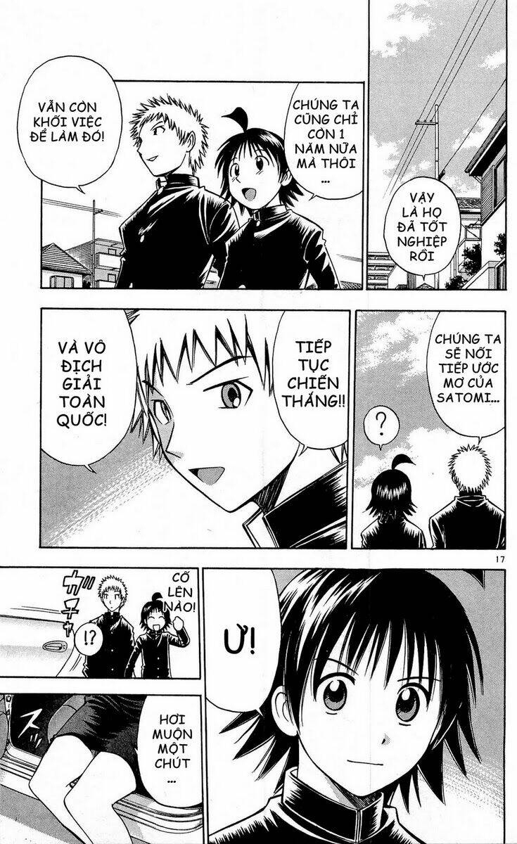 cơn lốc - fight no akatsuki chapter 48 17