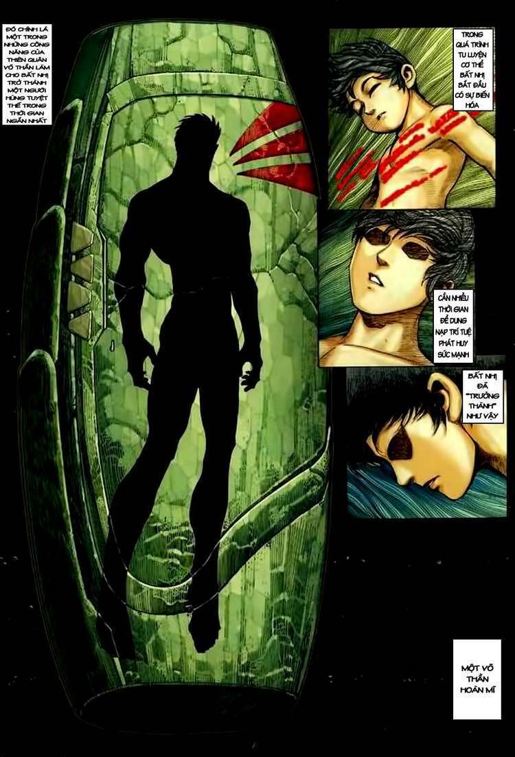 võ thần chapter 134 6