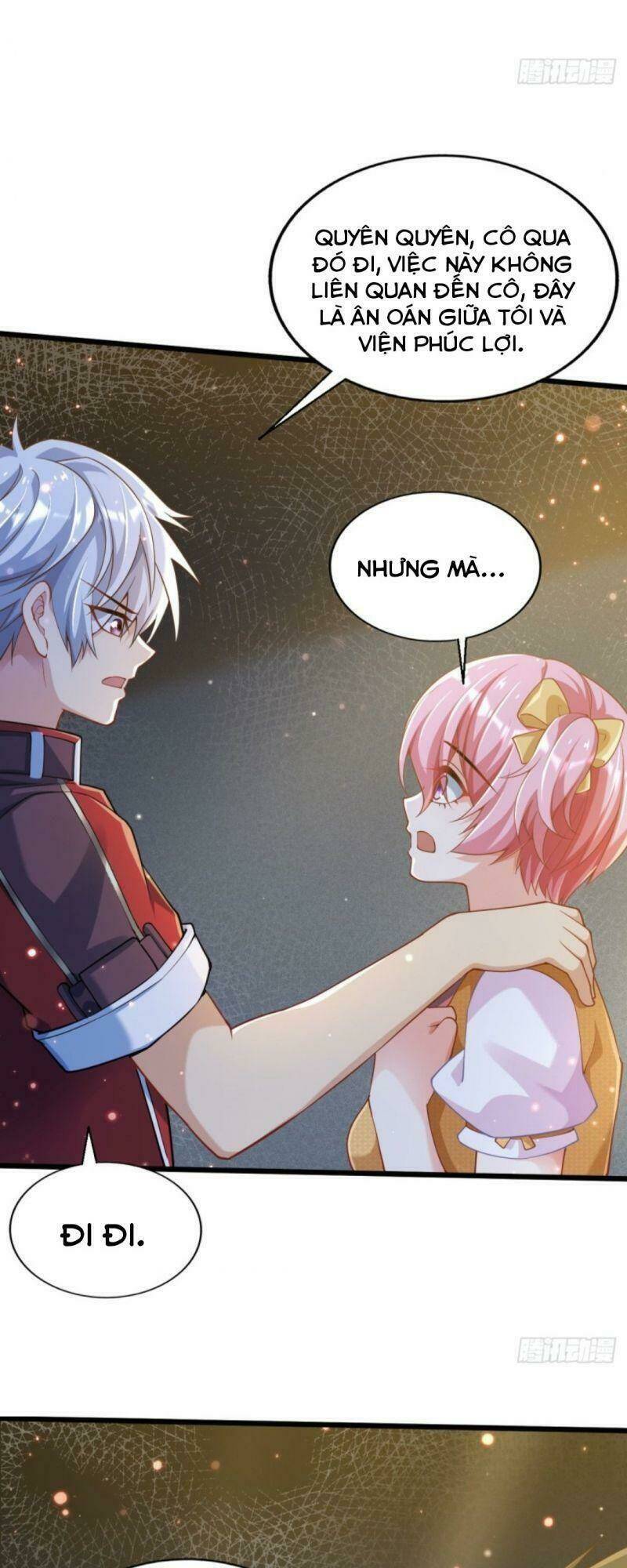 tối cường khắc kim chapter 2 35