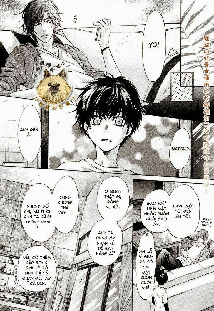 người yêu siêu cấp chapter 17 22