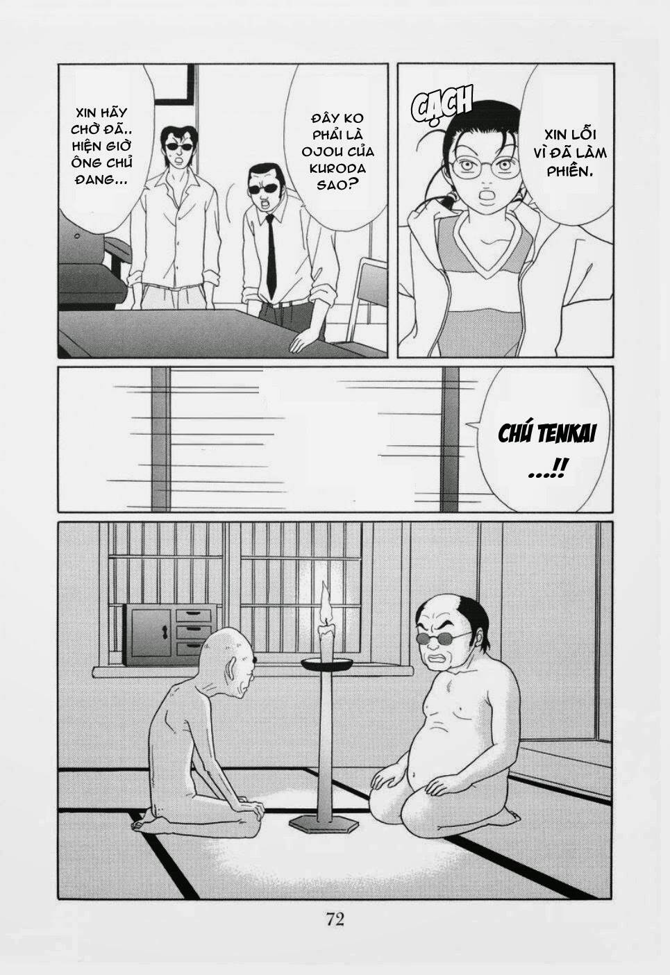 gokusen chapter 146 9