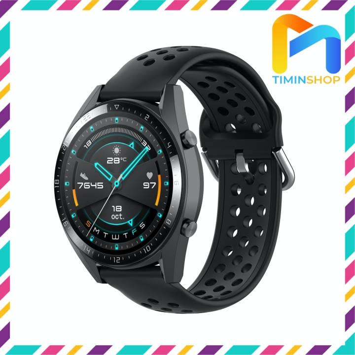 Dây cho Huawei Watch 4/ 4 Pro/ 3/ 3 Pro/ GT2 Pro/ GT/ GT2E/ GT2 42/ 46mm