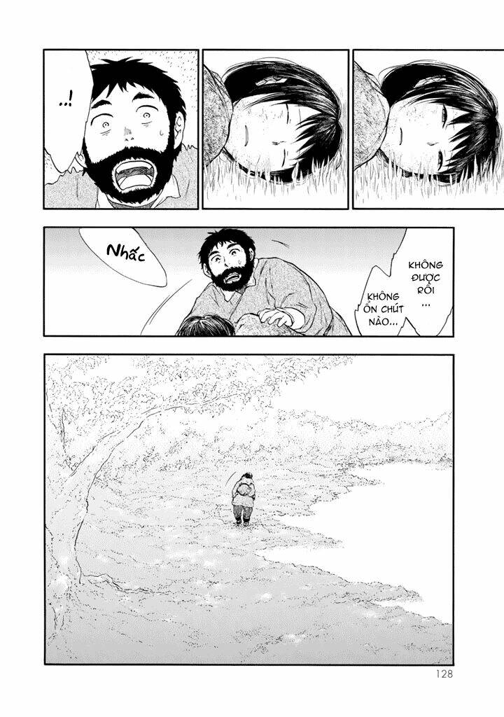 kemono no souja chapter 0 28