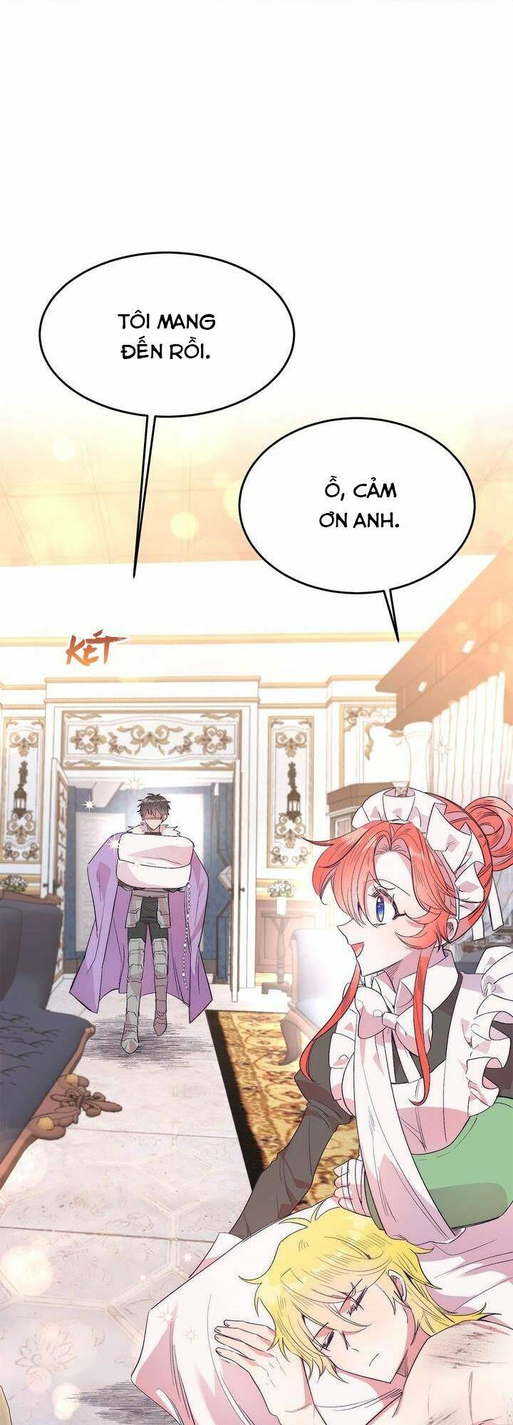 cách để trao vương miện cho vị hoàng tử hoang dã của tôi chapter 12 34