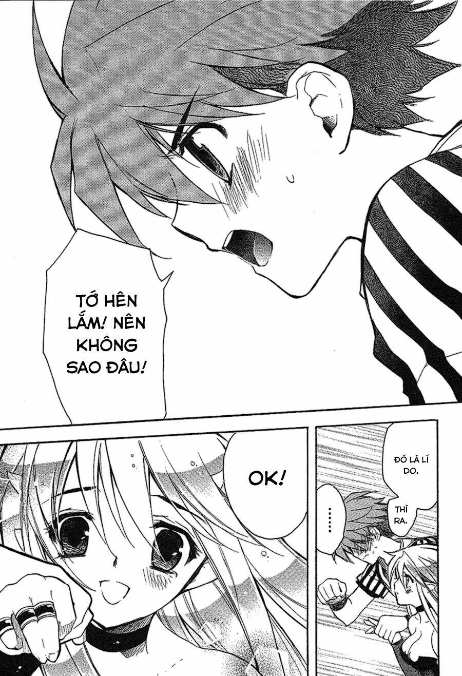 hakoirin devil princess chapter 20 21