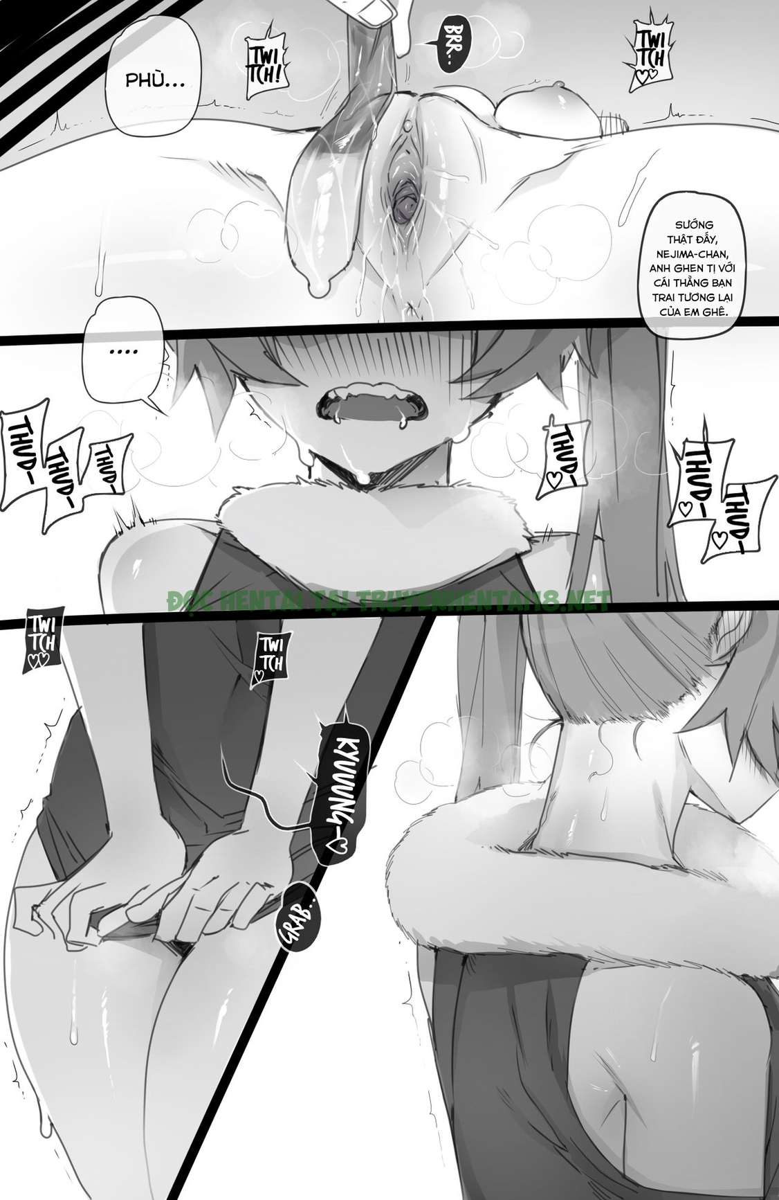 dàn harem anh hùng của tôi chapter 1 19