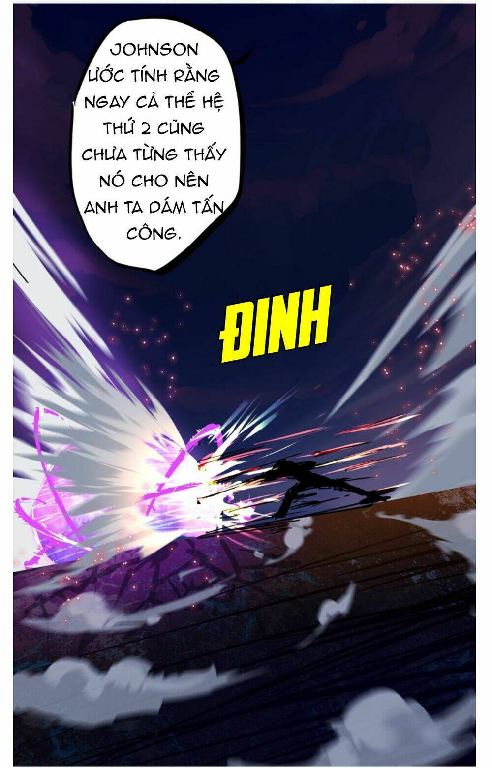 đại chiến yêu tinh chapter 2 15