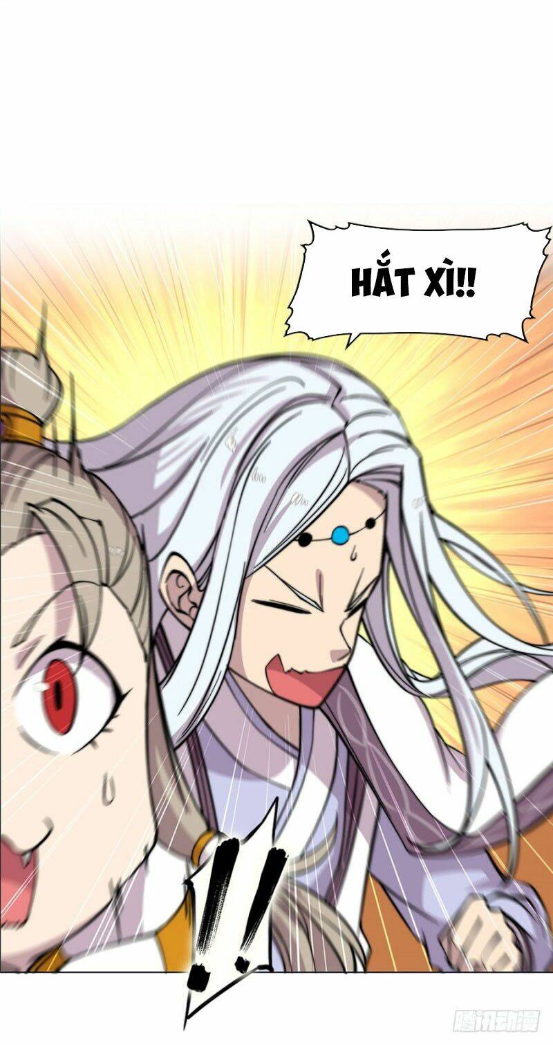 cuộc sống thoái ẩn của võ lâm chi vương chapter 95 51