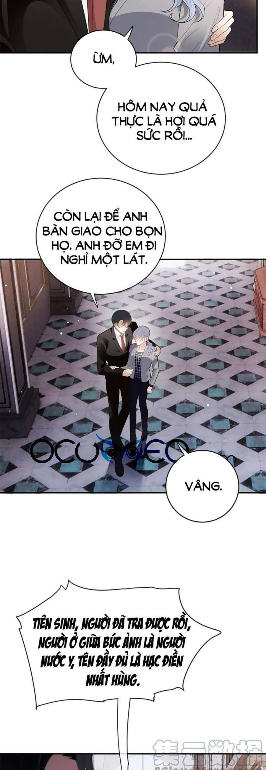 một vợ yêu, một bé con chapter 235 24