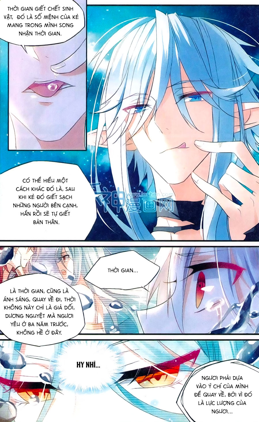 nữ nhân dũng cảm chapter 47 11