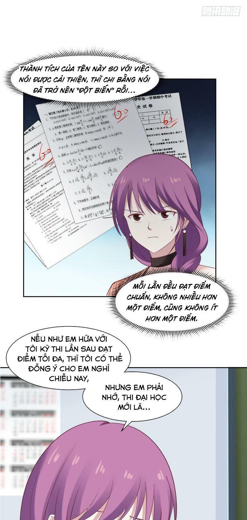 trên người ta có một rồng chapter 181 12