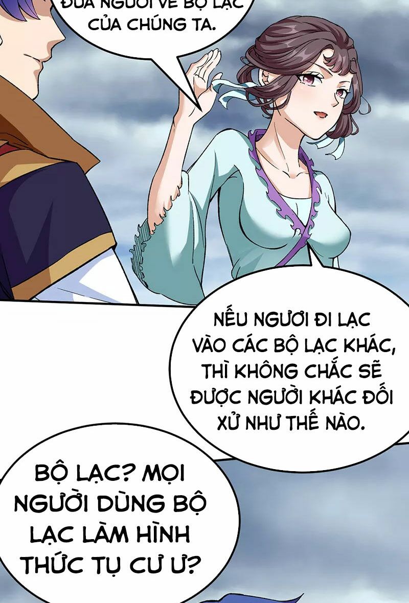 võ đạo độc tôn chapter 423 24