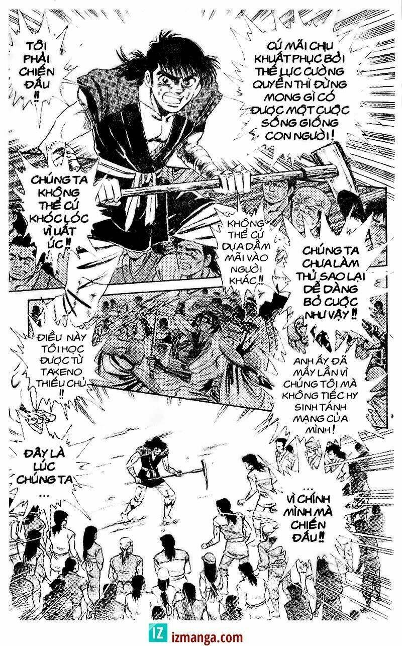 truyền thuyết bá vương chapter 99 4