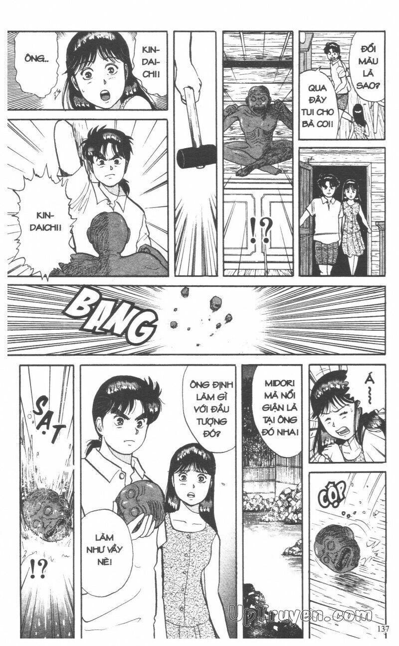 thám tử kindaichi (bản đẹp) chapter 507 11
