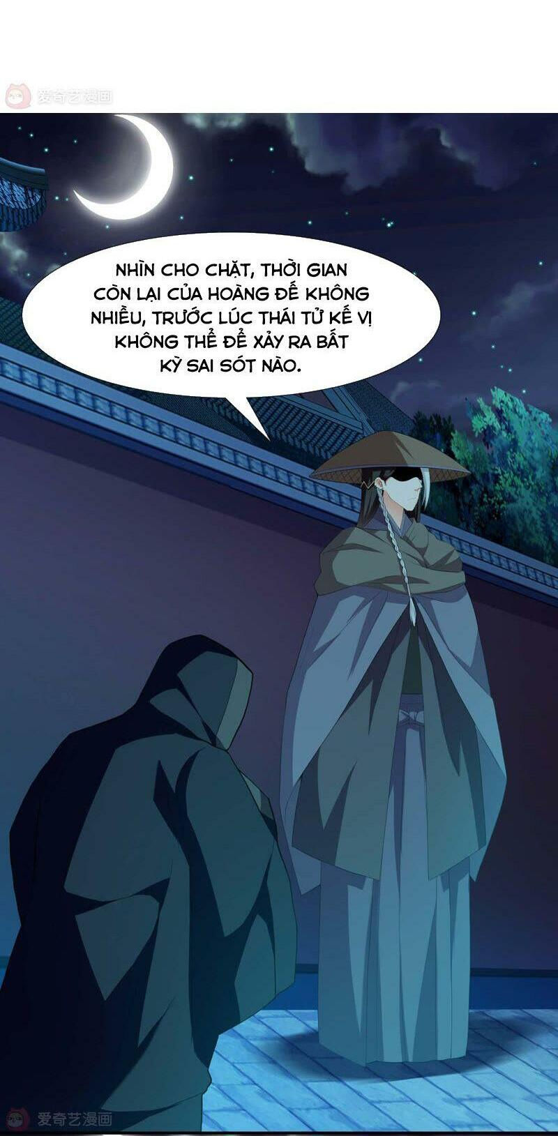 ta không phải nhân vật phản diện chapter 12 26