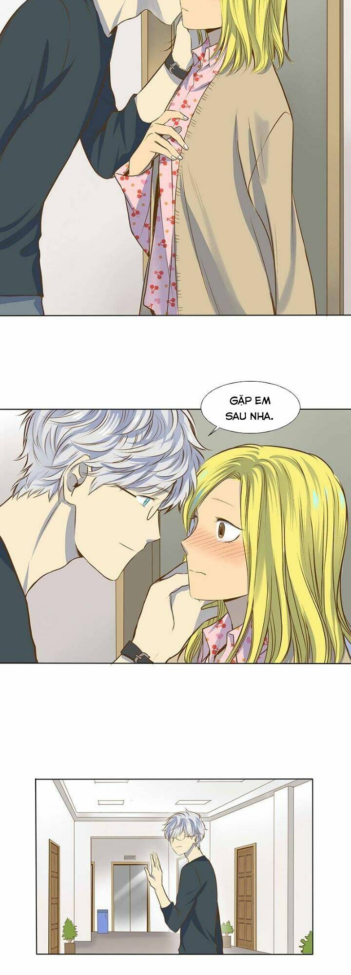 bí mật sâu sắc nhất của tôi chapter 18 22