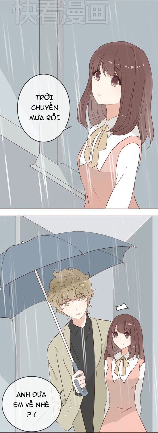 người yêu biến mất chapter 15 17